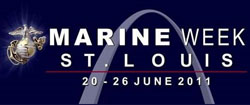 Marine Week in St. Louis