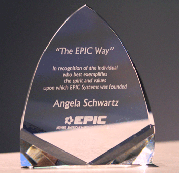 EPIC Way Award