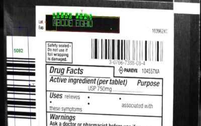 Would High Speed OCR Label Inspection Work For Your Products?