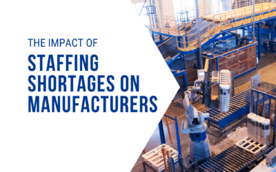 Addressing the Impact of Staffing Shortages on Manufacturers