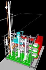 distillation system design