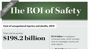 The Risk & Reward of Safety ROI