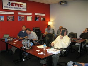 EPIC Lunch and Learn Series: Flow Meters