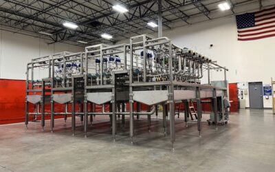 Streamlining Operations: Benefits of Offsite Fabrication for Modular Process Skids